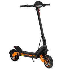 Kukirin G3 Electric Scooter for Adult 1200W Peak Motor 52V18.2Ah Speed 50 km/h Range 63km 10 'Fodable Off-Road E-Scooter