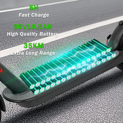 AOVOPRO M365PRO Max 500W Electric Scooter for Adults 35KM Long Range 31KM/H Fast Speed Folding Electric Scooter 8.5 Inch Scooter