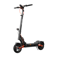 JOYOR T6E (ABE) Electric Scooter German Road Permission 48V 18Ah Battery Speed 20km/h Range 70km, 10" Tires Foldable E-Scoot