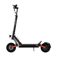 JOYOR S10-S-Z Electric Scooter 60V 18Ah Dual Motor 2000W 10 Inch Tire Adult Escooter 65km/h Max Speed 70-85km Range Black