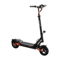 JOYOR T6E (ABE) Electric Scooter German Road Permission 48V 18Ah Battery Speed 20km/h Range 70km, 10" Tires Foldable E-Scoot