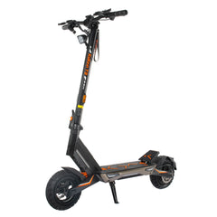 KuKirin T3 Electric Scooter 800W Motor 48V15.6Ah Battery 45KM/h 58KM Max Range Foldable Electric Scooter 10"Tires E-Scooter