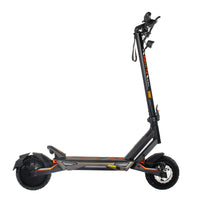 KuKirin T3 Electric Scooter 800W Motor 48V15.6Ah Battery 45KM/h 58KM Max Range Foldable Electric Scooter 10"Tires E-Scooter