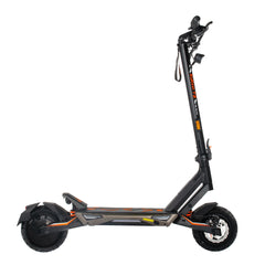 KuKirin T3 Electric Scooter 800W Motor 48V15.6Ah Battery 45KM/h 58KM Max Range Foldable Electric Scooter 10"Tires E-Scooter