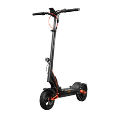 JOYOR T6E (ABE) Electric Scooter German Road Permission 48V 18Ah Battery Speed 20km/h Range 70km, 10" Tires Foldable E-Scoot