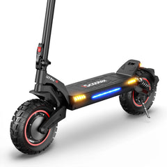 iScooter iX7Pro Foldable Adult Electric Scooter E-Scooter 60 KM/H Electric Kick Scooter 2000W Skateboards 48V 17.5Ah Kickboard