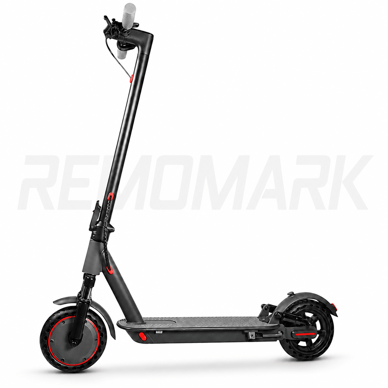 AOVOPRO AP07 – Monopattino Elettrico 500W | 35 km, Doppia Sospensione, Smart App - REMO MARK