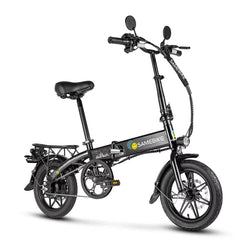 Bicicletta Elettrica Compatta YINYU14-II per Commuting Urbano - REMO MARK