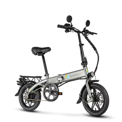 Bicicletta Elettrica Compatta YINYU14-II per Commuting Urbano - REMO MARK