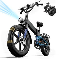 E-bike T5 Peak: Potente, Durevole e Pronta per Ogni Avventura - REMO MARK