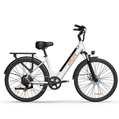E-Bike URLIFE E26 Elegante e Potente per Spostamenti Urbani Raffinati - REMO MARK