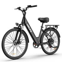 E-Bike URLIFE E26 Elegante e Potente per Spostamenti Urbani Raffinati - REMO MARK