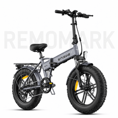 ENGWE EP-2 BOOST – Bici Elettrica Pieghevole Fat Tire 250W, 48V 13Ah, fino a 120 km - REMO MARK