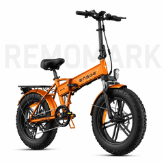 ENGWE EP-2 BOOST – Bici Elettrica Pieghevole Fat Tire 250W, 48V 13Ah, fino a 120 km - REMO MARK