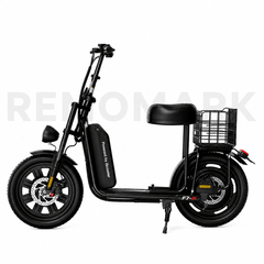 iScooter F7 – Monopattino Elettrico 1000W, 48V 10,4Ah, fino a 72 km - REMO MARK