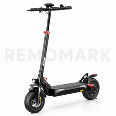 iScooter iX3 – Monopattino Elettrico Off-Road 800W, 48V 10Ah, 40 km/h, Autonomia fino a 40 km - REMO MARK