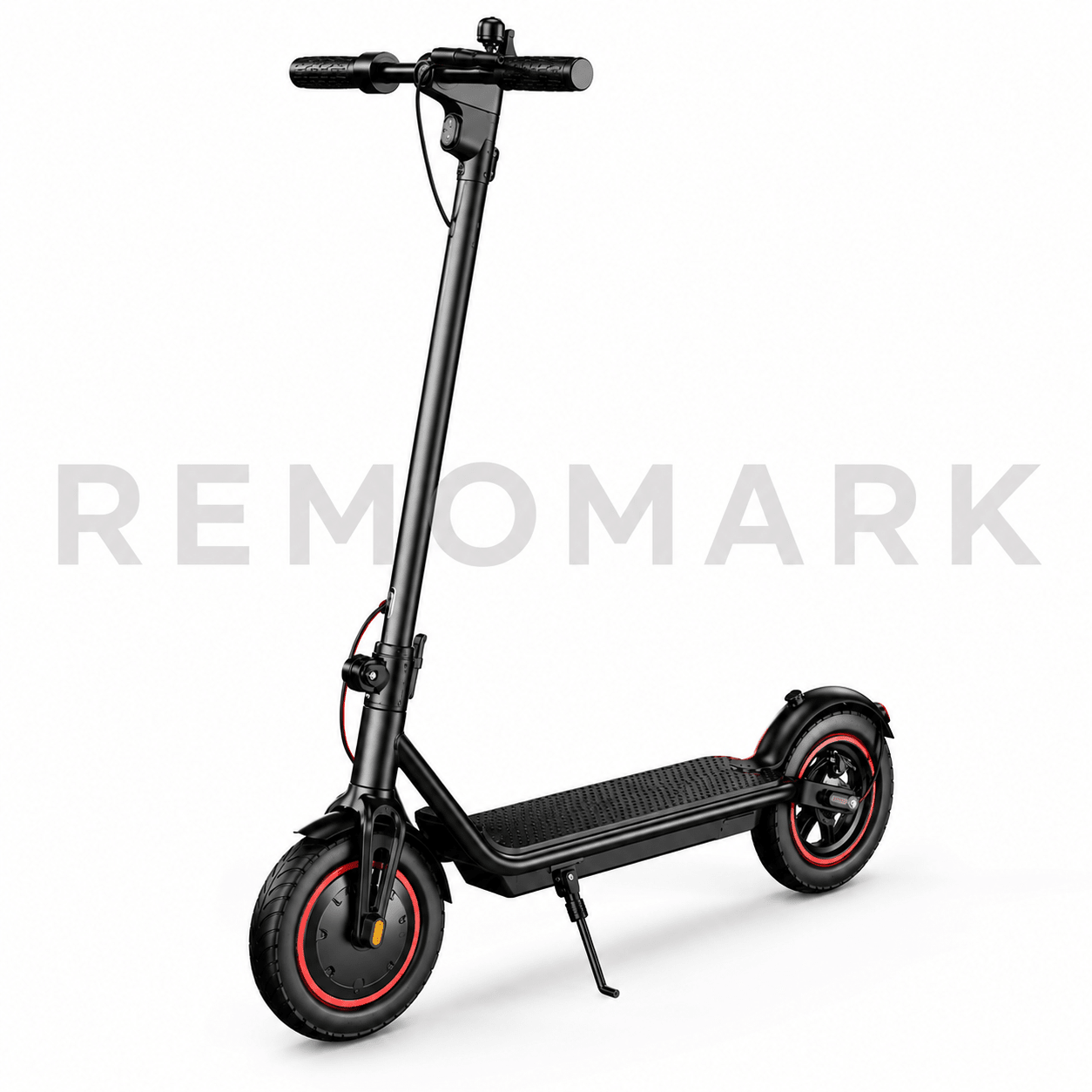 iScooter W6 Monopattino Elettrico 500W – 35 km/h, Autonomia 30-40 km, Batteria 48V 7,8Ah, Doppio Freno e sospensioni - REMO MARK