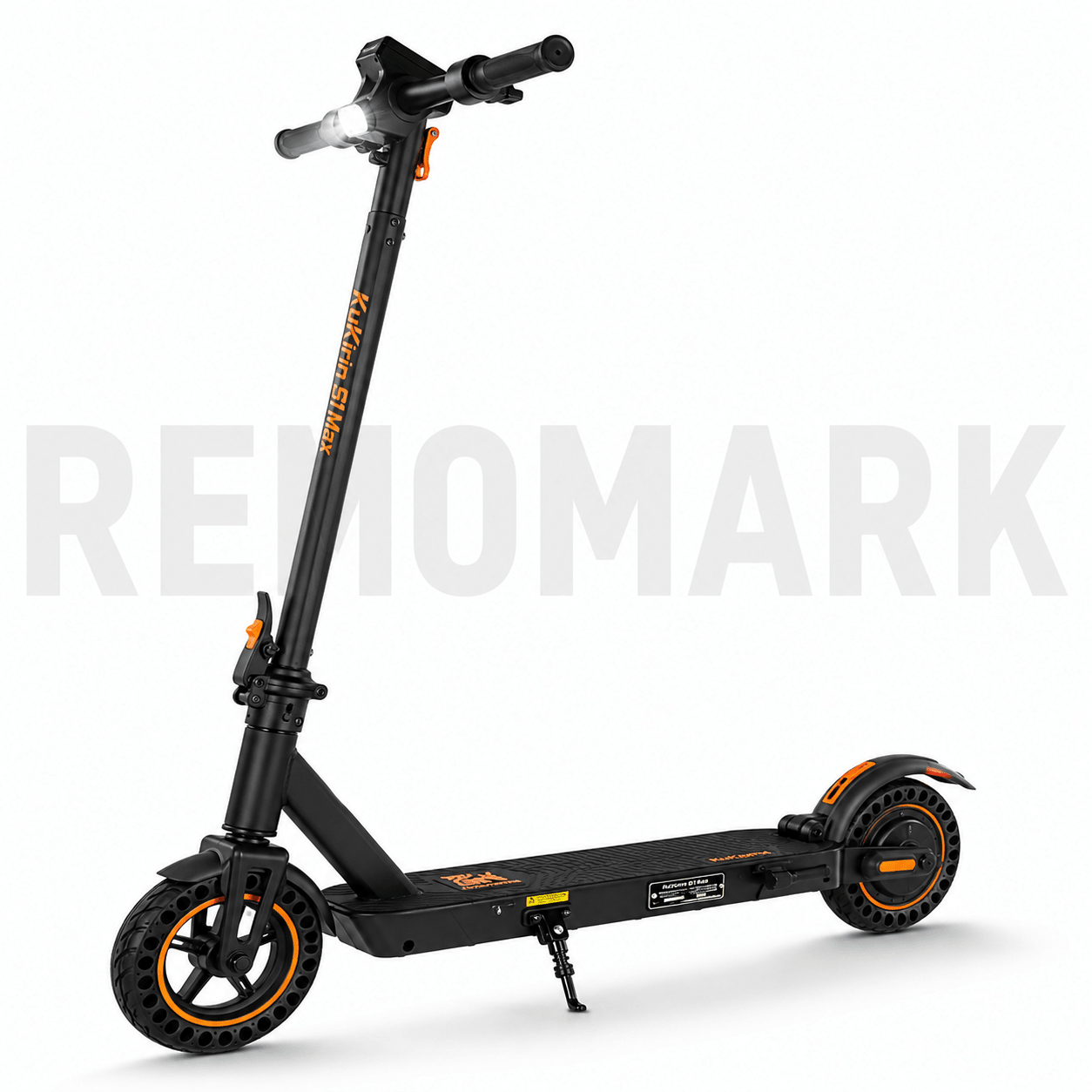 KuKirin S1 Max – Monopattino Elettrico 350W, 36V 10.4Ah, Autonomia fino a 39 km - REMO MARK