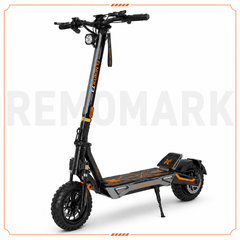 KuKirin T3 - Monopattino Elettrico 800W, 48V 15.6Ah, 45 km/h, Autonomia fino a 58 km - REMO MARK