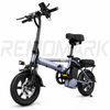 AOVOPRO E14 – Bici Elettrica Pieghevole 500W, 35 km/h, Fino a 62 km