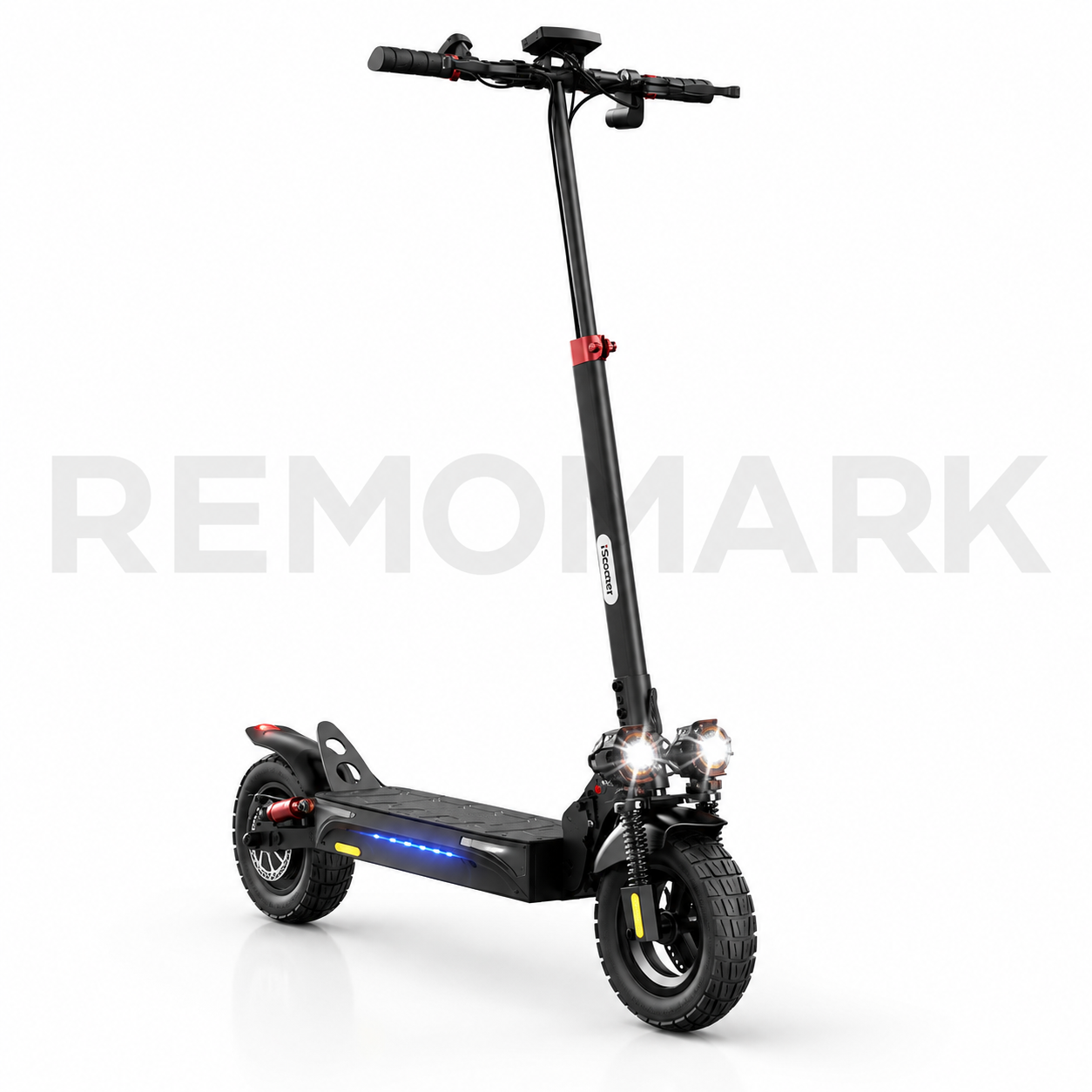 iScooter iX4 – Monopattino Elettrico 800W, 48V 15Ah, 45 km/h