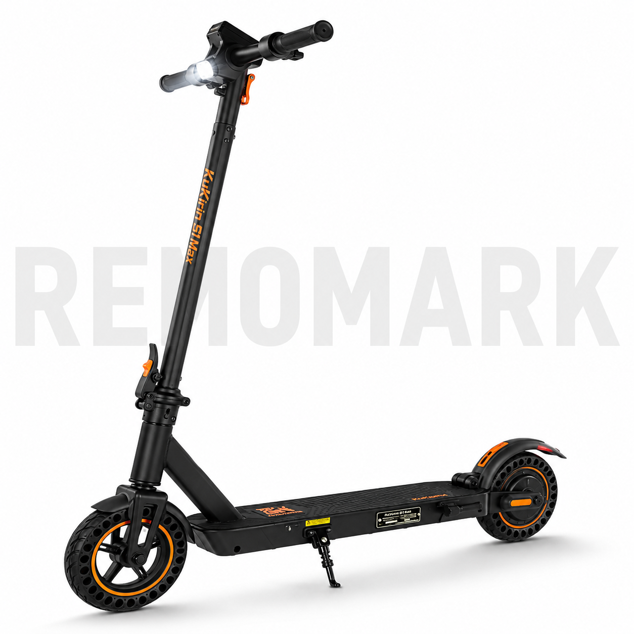 KuKirin S1 Max – Monopattino Elettrico 350W, 36V 10.4Ah, Autonomia fino a 39 km