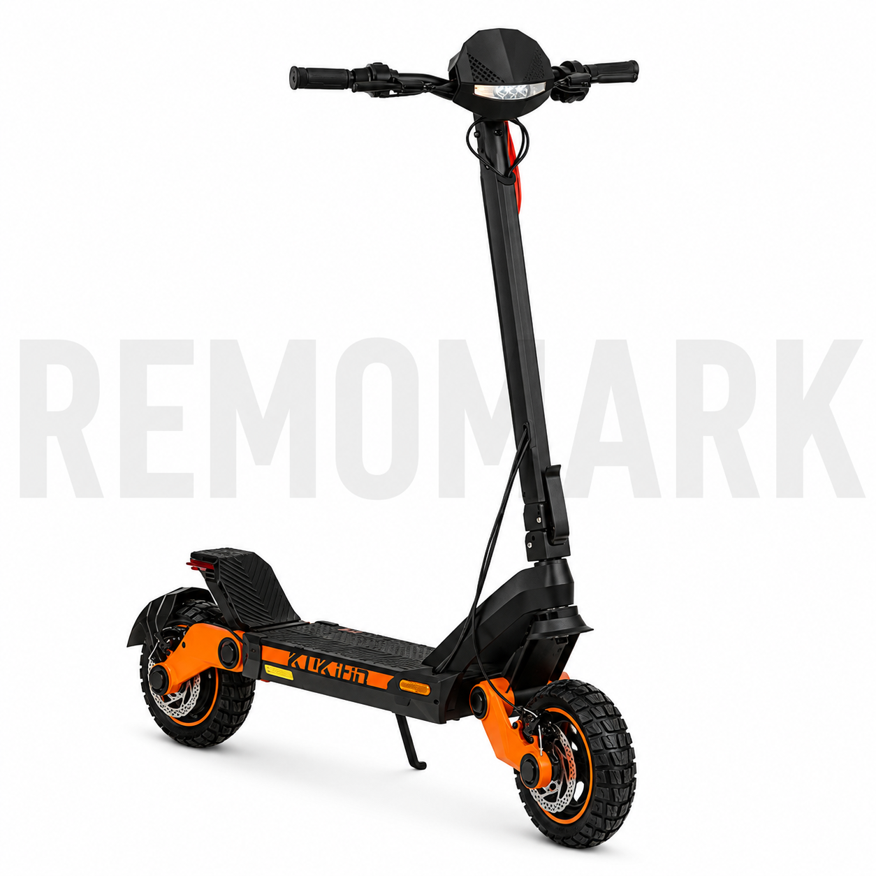 KuKirin G3 – Monopattino Elettrico 1200W, 52V 18,2Ah, Fino a 63 km