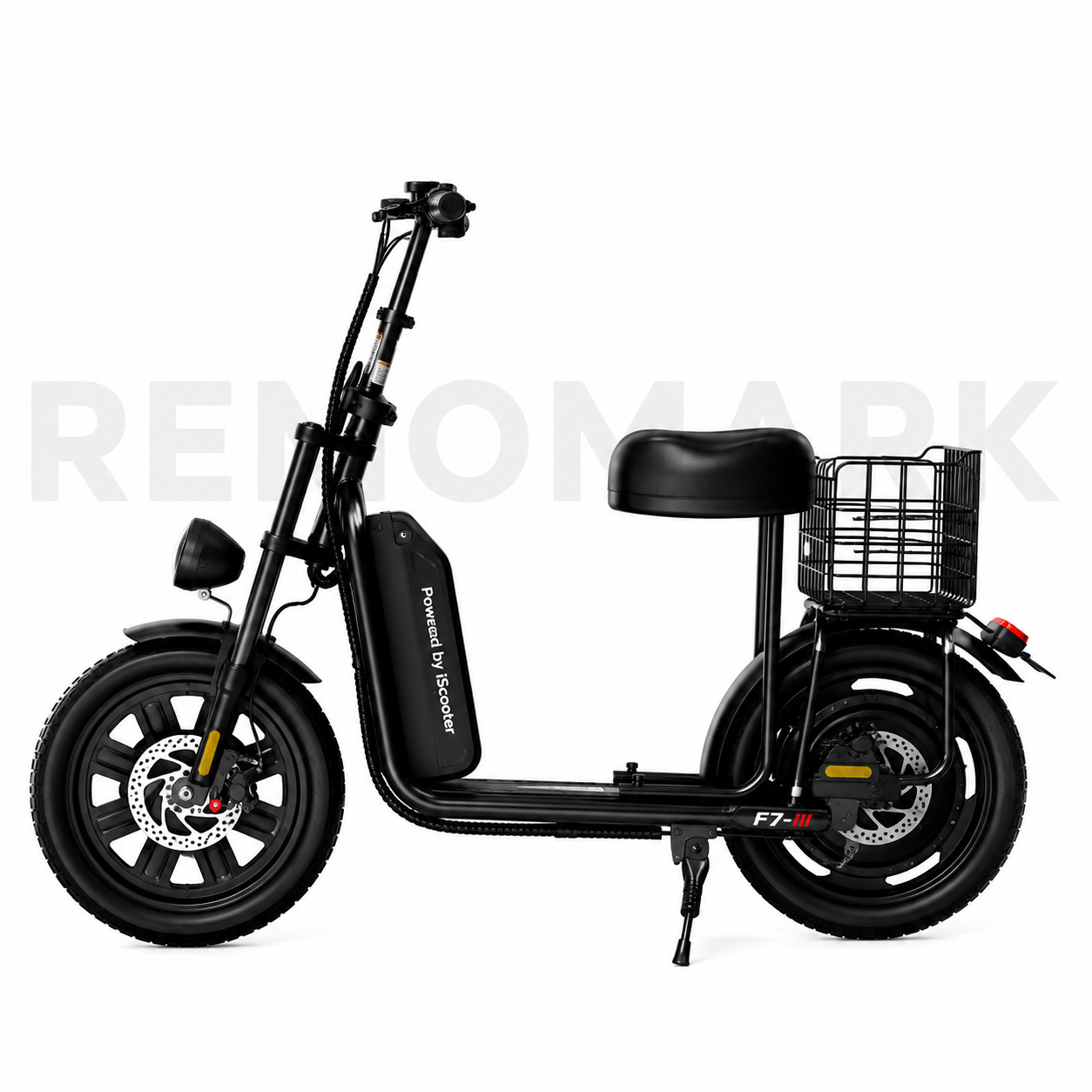 iScooter F7 – Monopattino Elettrico 1000W, 48V 10,4Ah, fino a 72 km